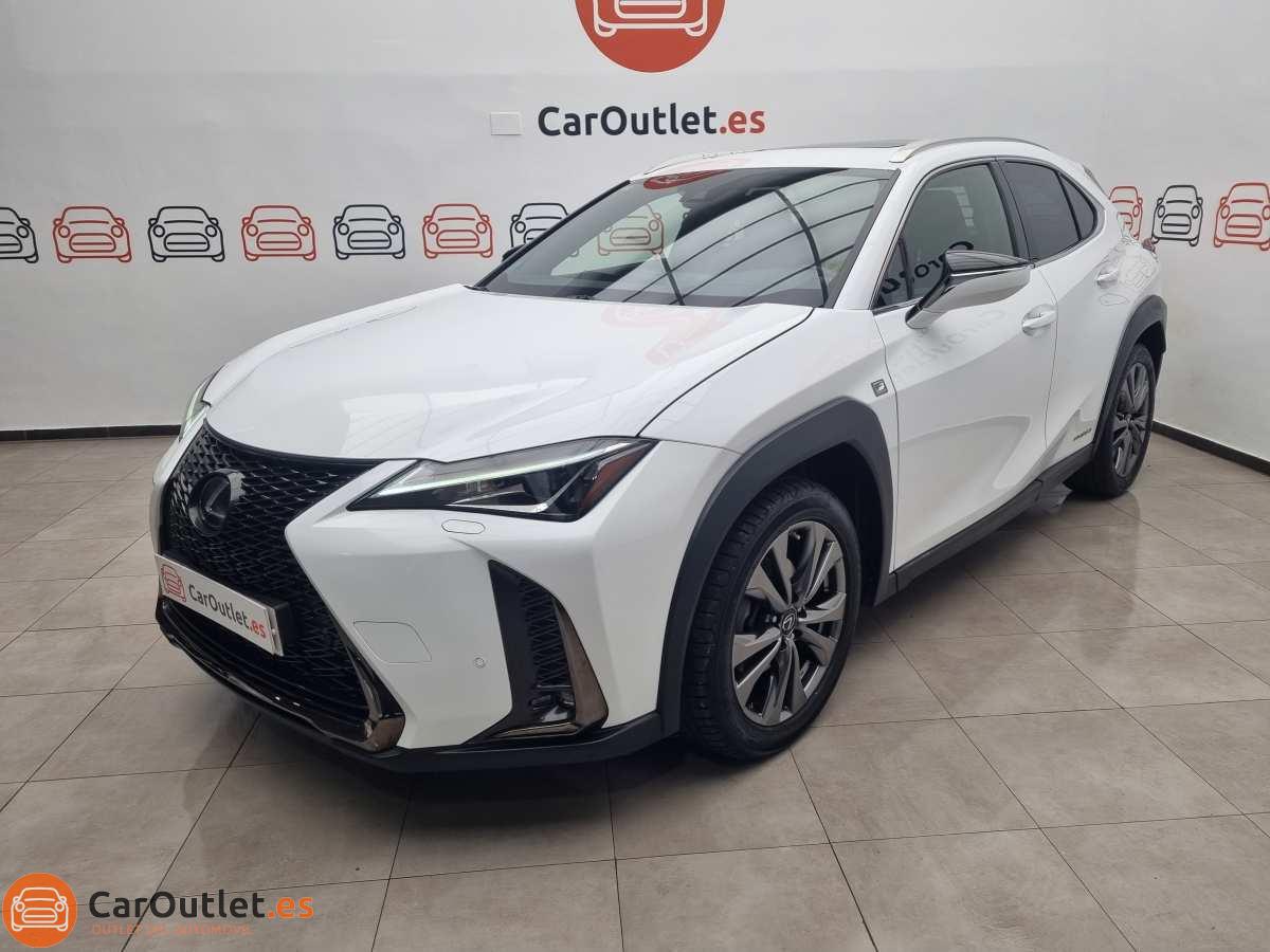 0 - Lexus UX 2019 - AUTO