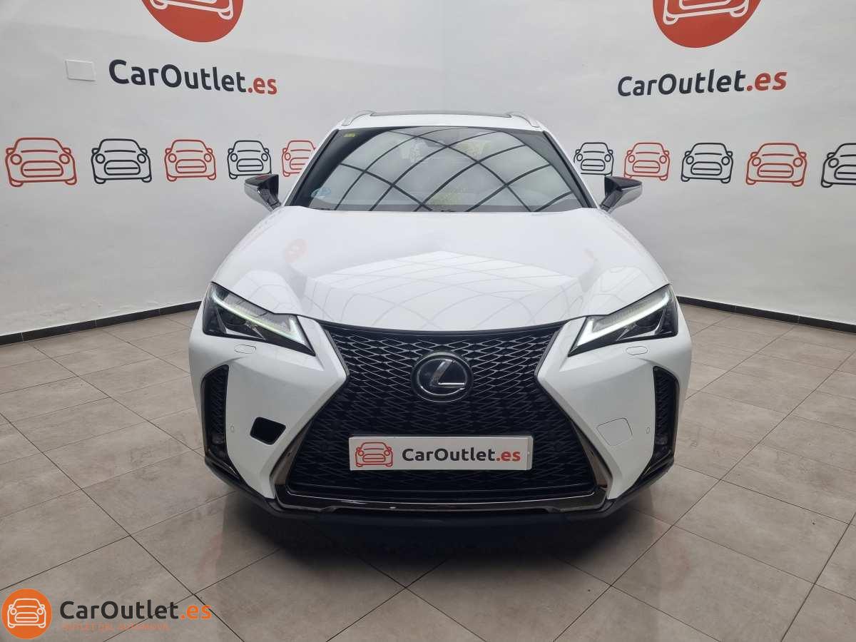 1 - Lexus UX 2019 - AUTO