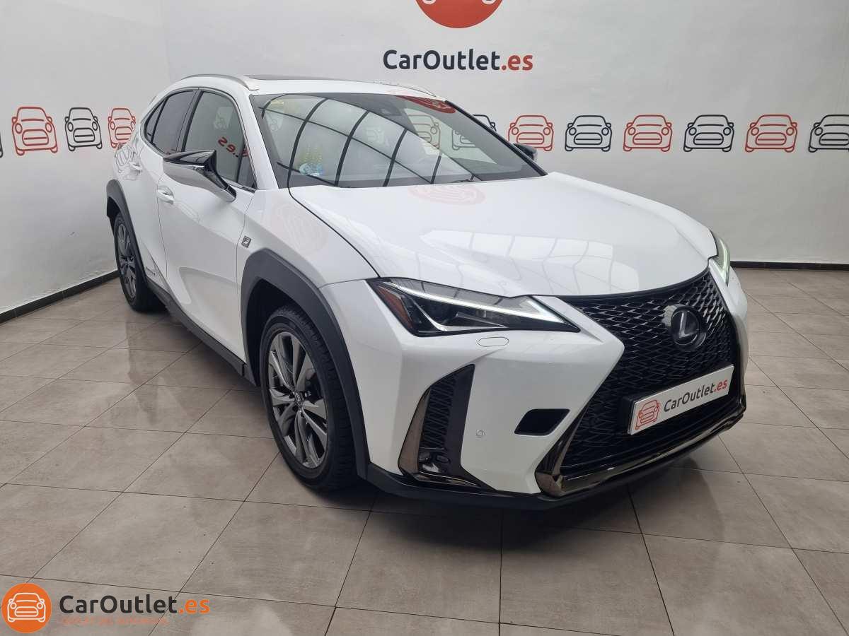 2 - Lexus UX 2019 - AUTO