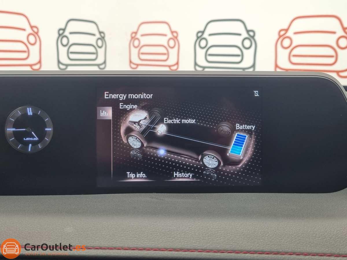 33 - Lexus UX 2019 - AUTO