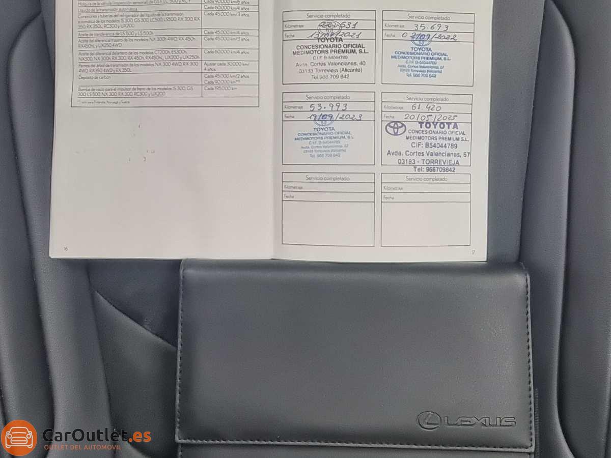 37 - Lexus UX 2019 - AUTO