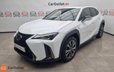 Lexus UX Hybrid - 2019