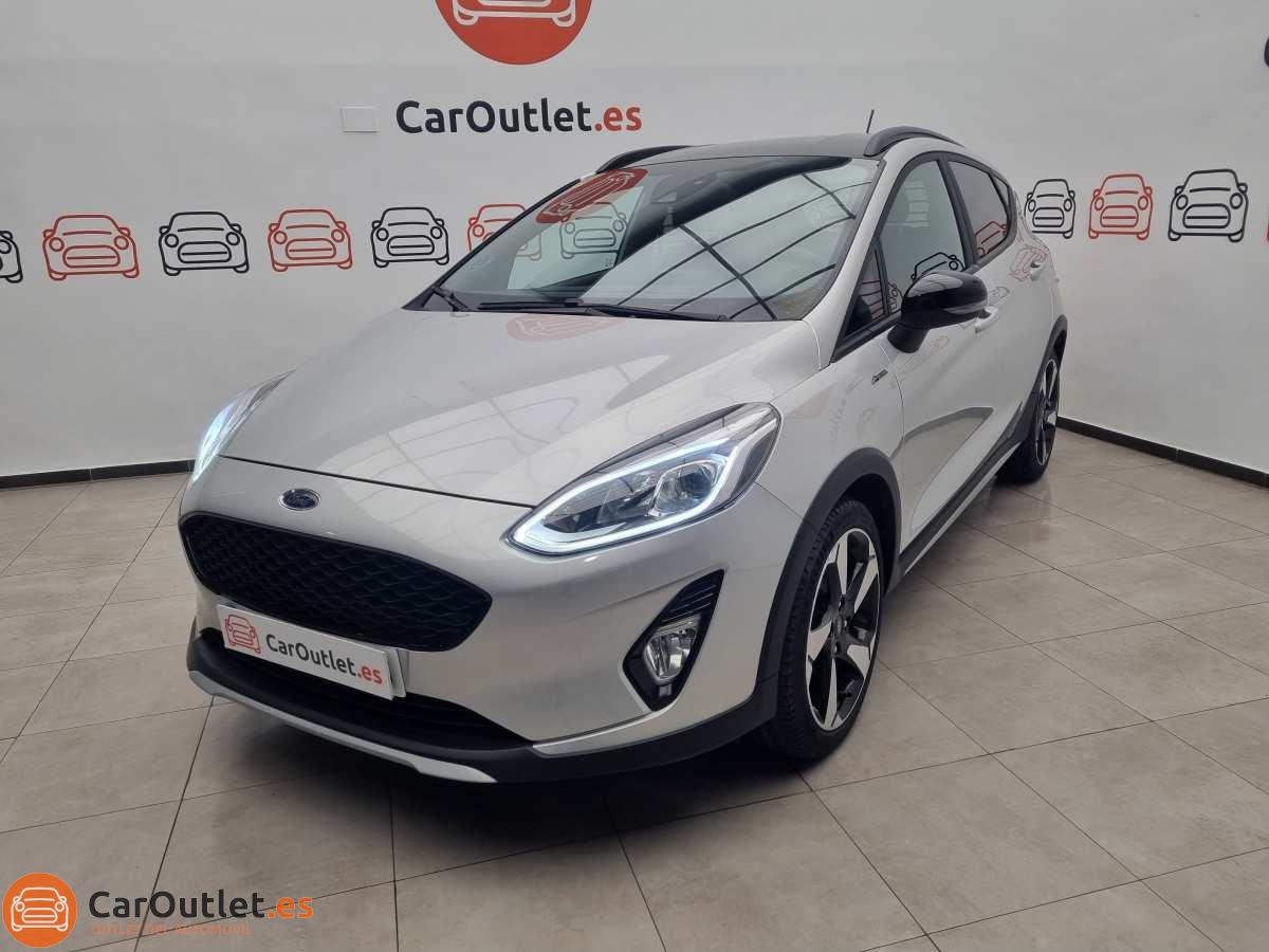 0 - Ford Fiesta 2020