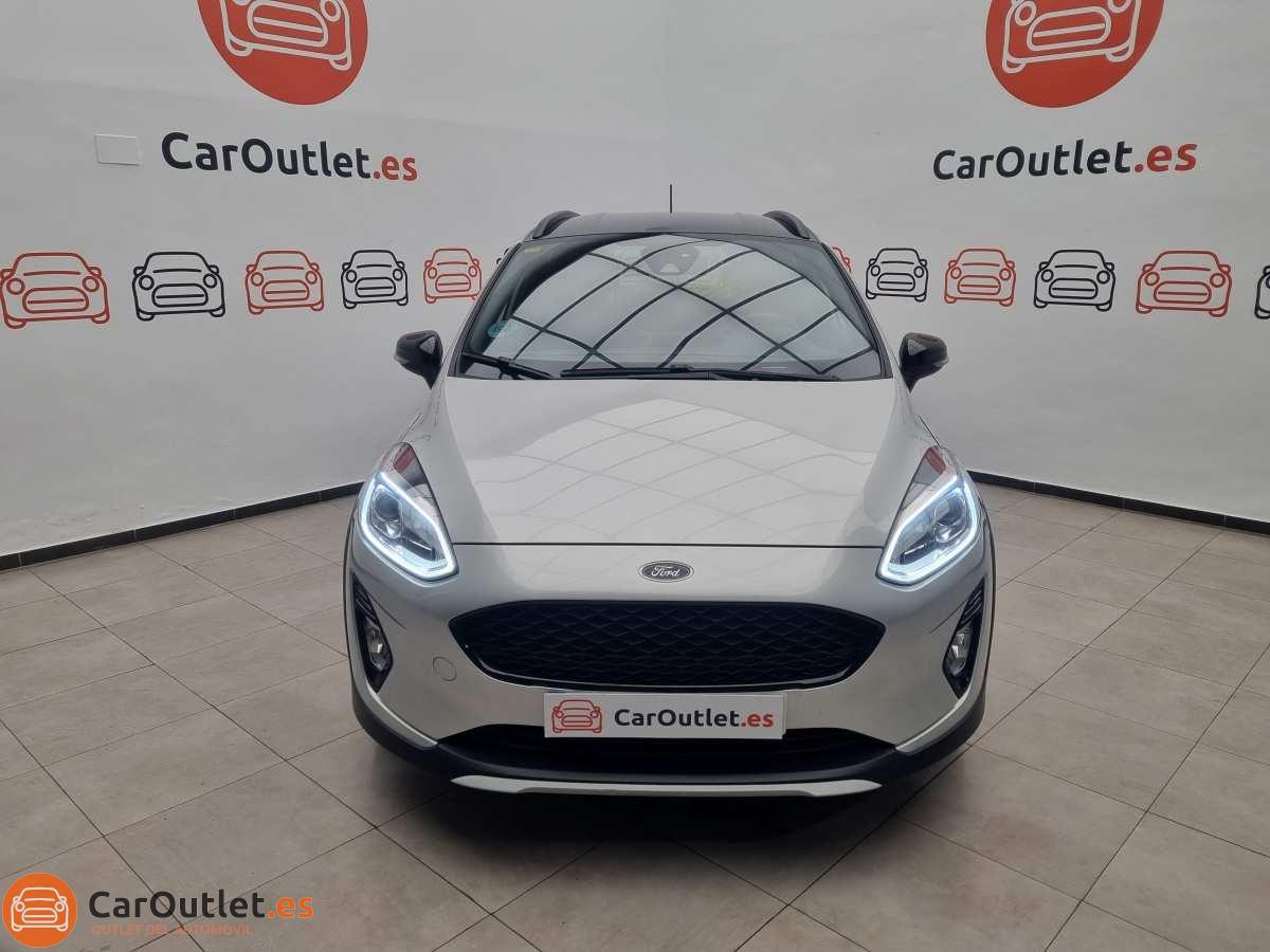 1 - Ford Fiesta 2020