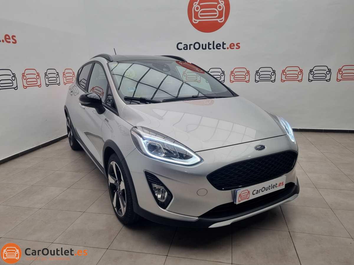 2 - Ford Fiesta 2020