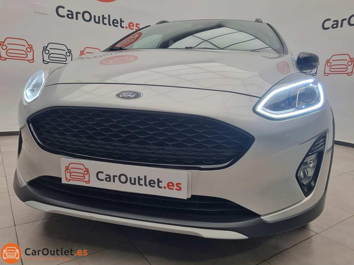 5 - Ford Fiesta 2020