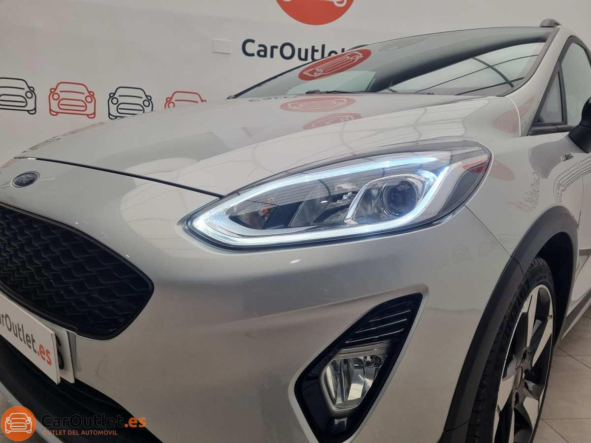 6 - Ford Fiesta 2020