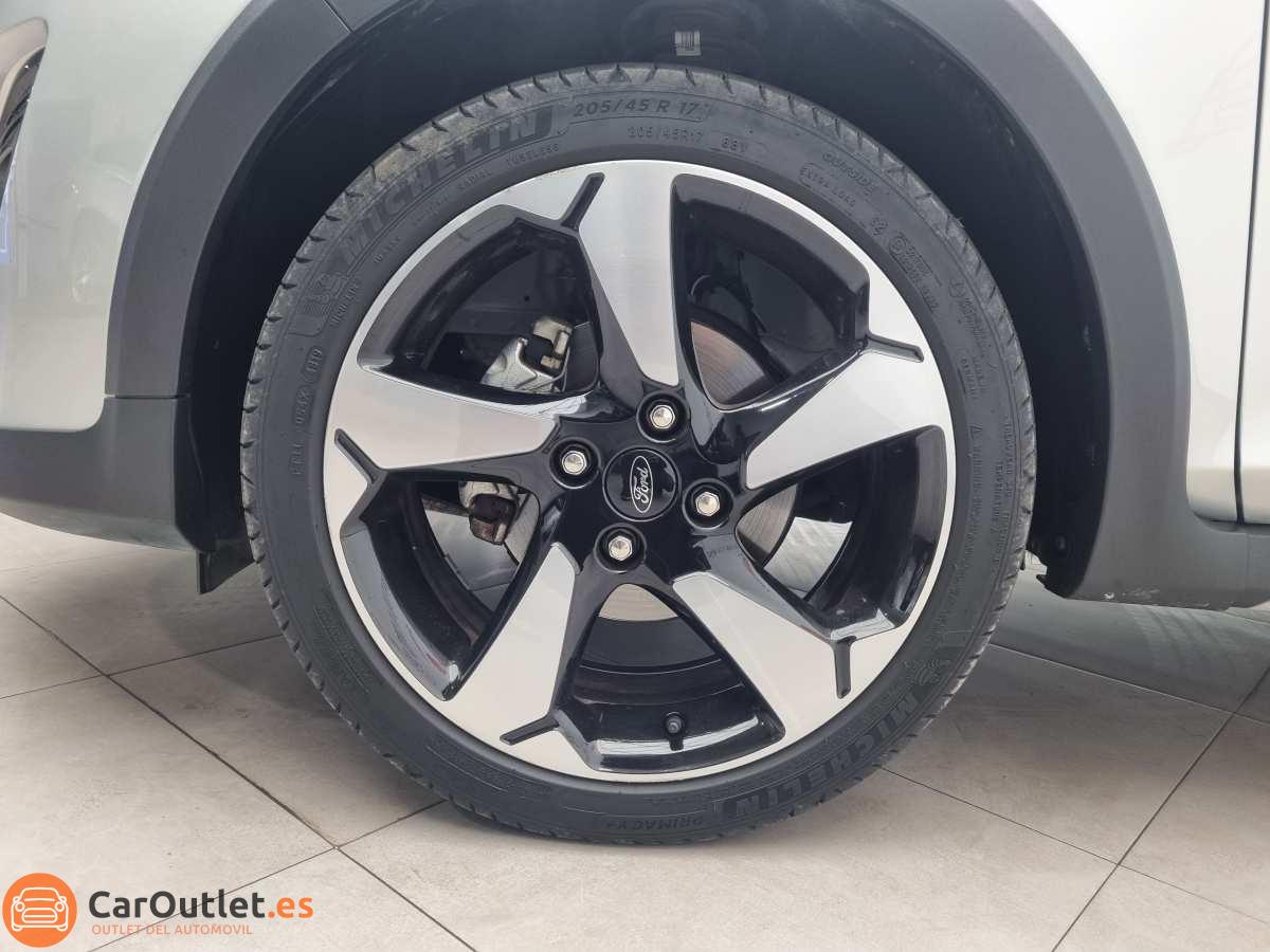 7 - Ford Fiesta 2020