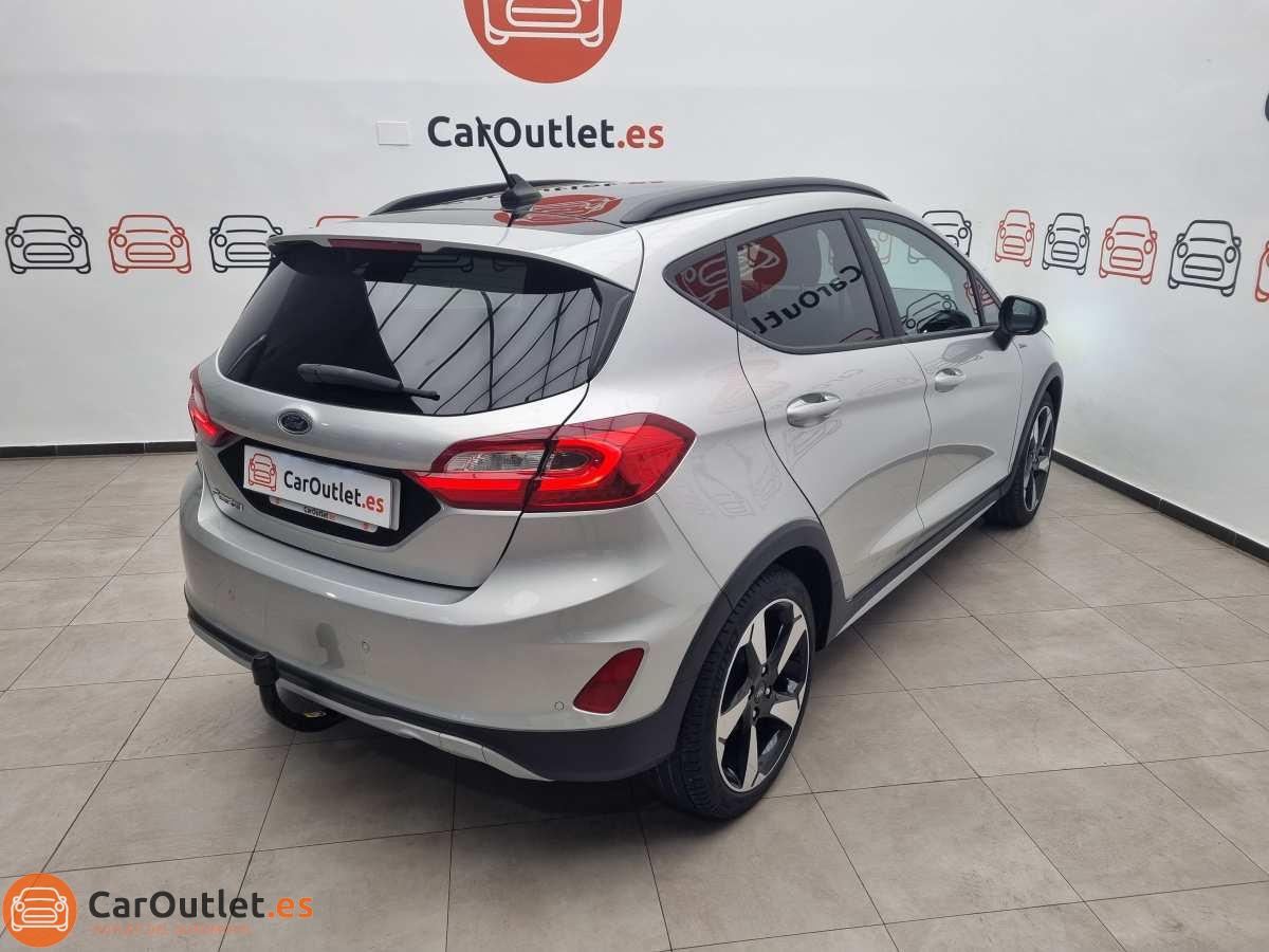 8 - Ford Fiesta 2020