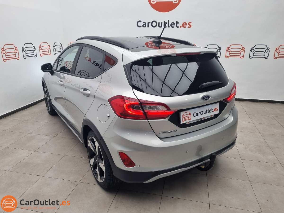 10 - Ford Fiesta 2020