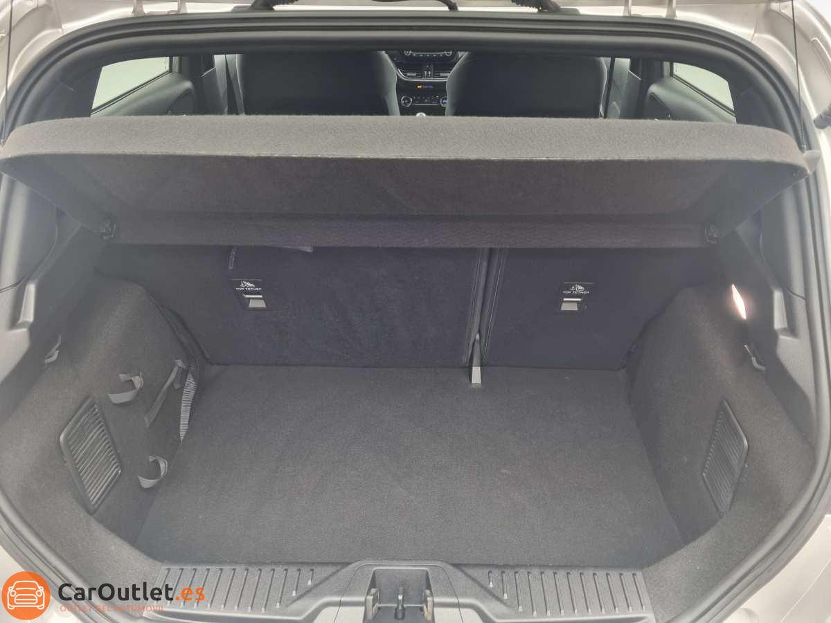 12 - Ford Fiesta 2020