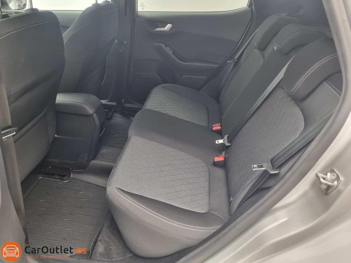 13 - Ford Fiesta 2020