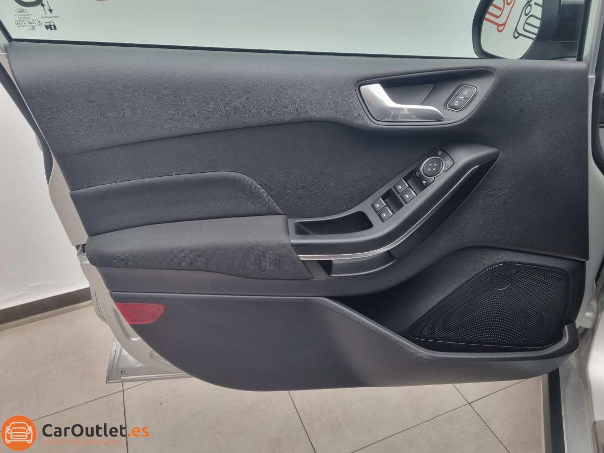 14 - Ford Fiesta 2020