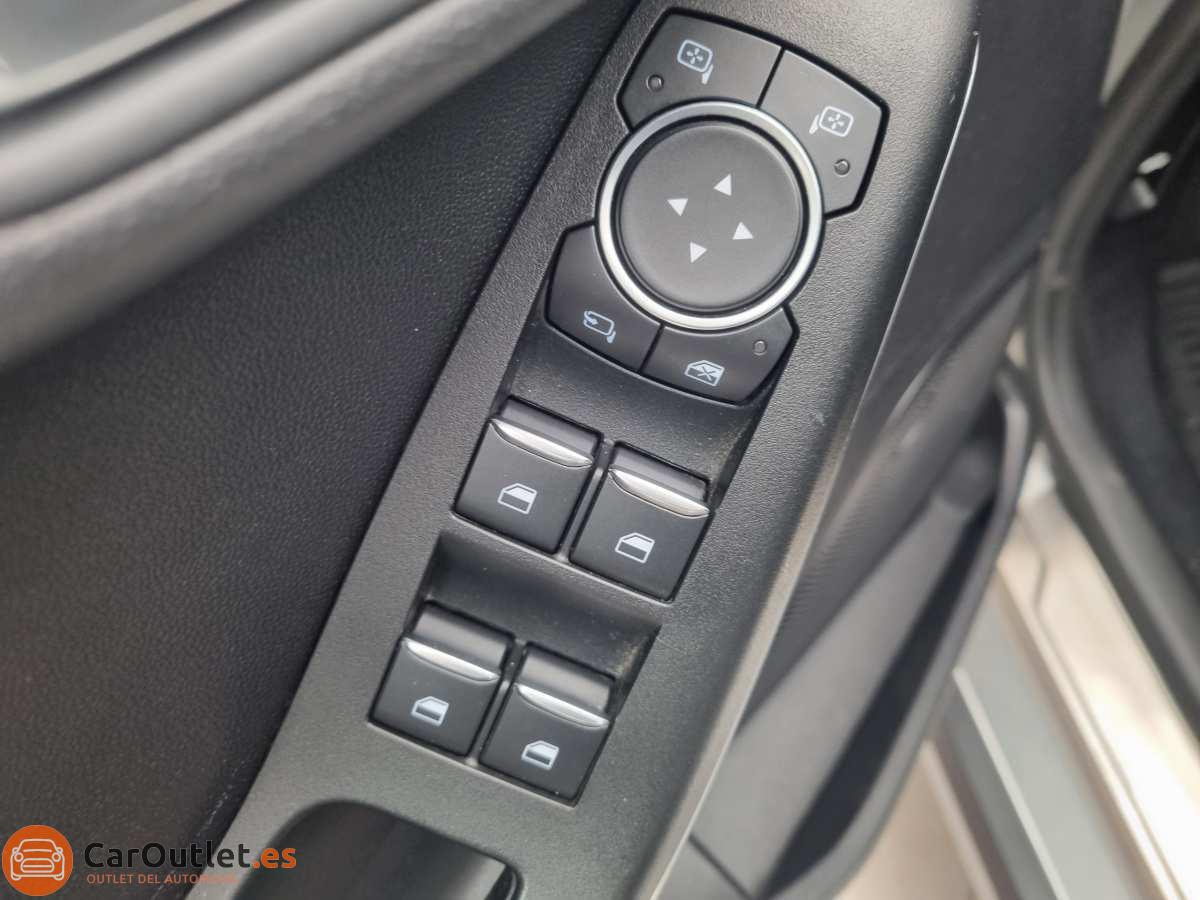 15 - Ford Fiesta 2020