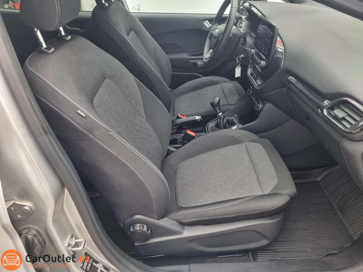 17 - Ford Fiesta 2020