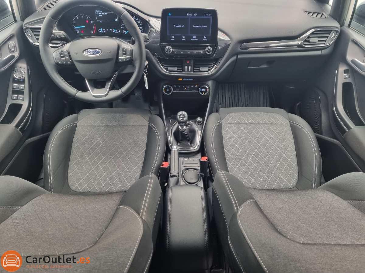 18 - Ford Fiesta 2020