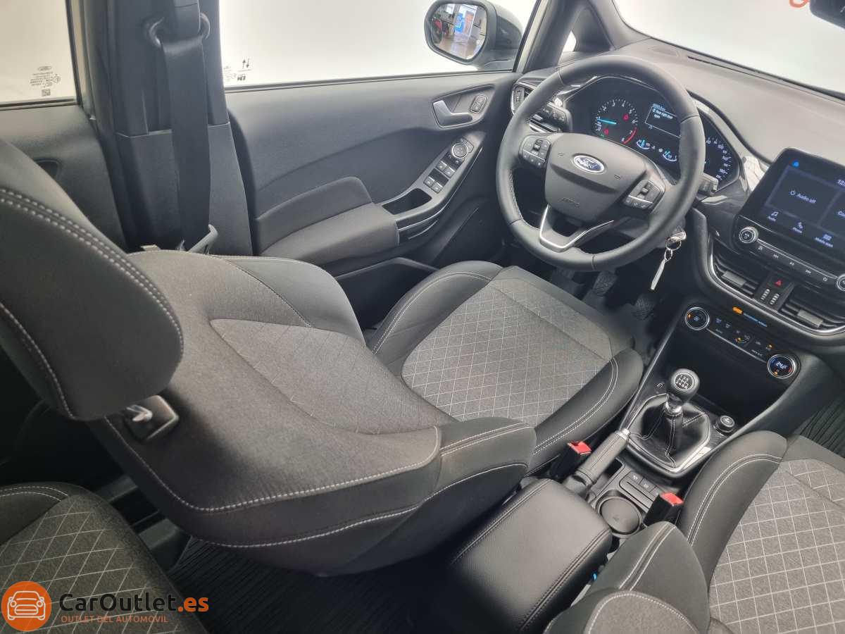 19 - Ford Fiesta 2020