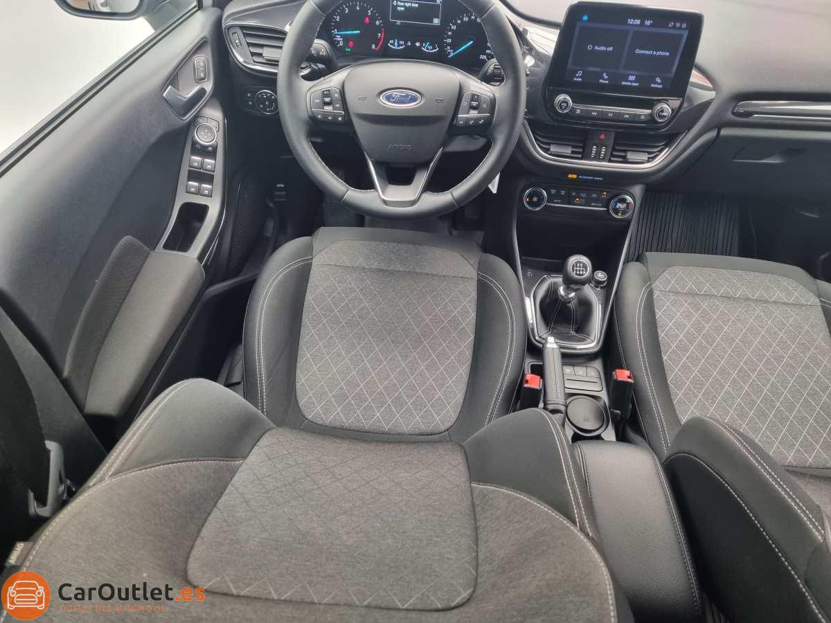 20 - Ford Fiesta 2020