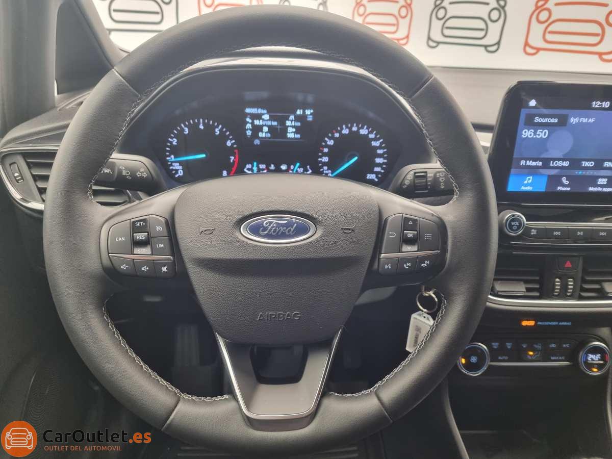 21 - Ford Fiesta 2020