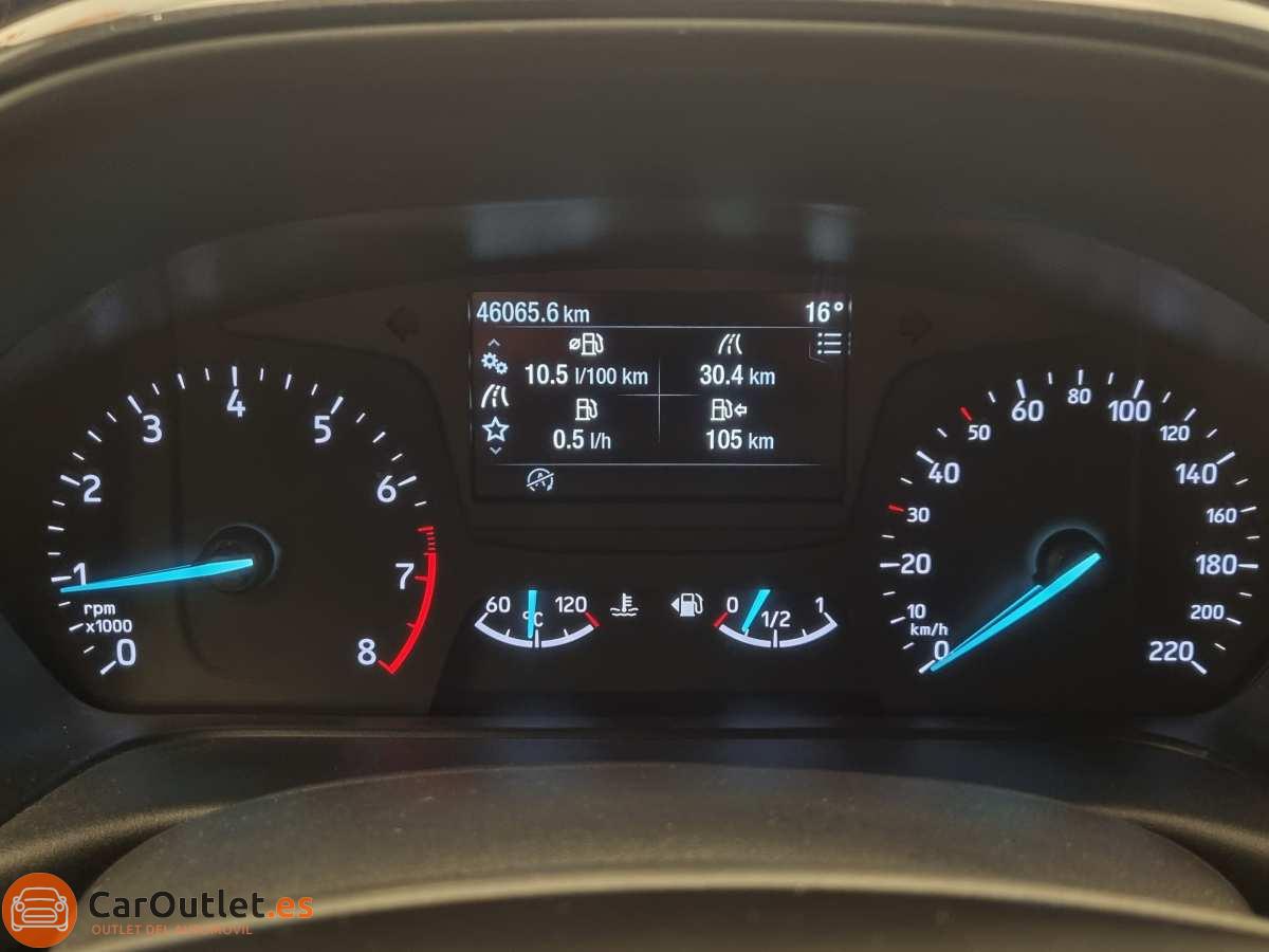 22 - Ford Fiesta 2020