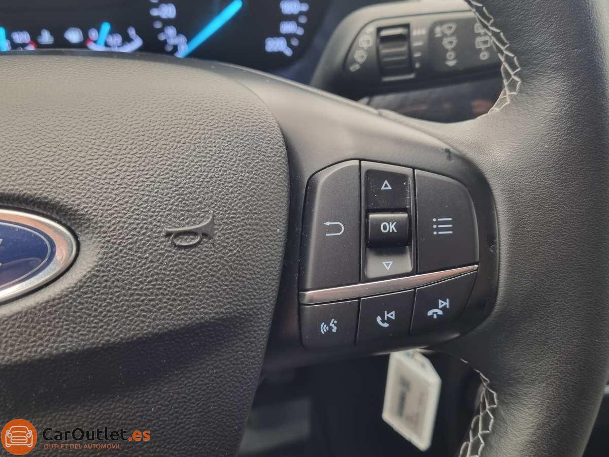 23 - Ford Fiesta 2020