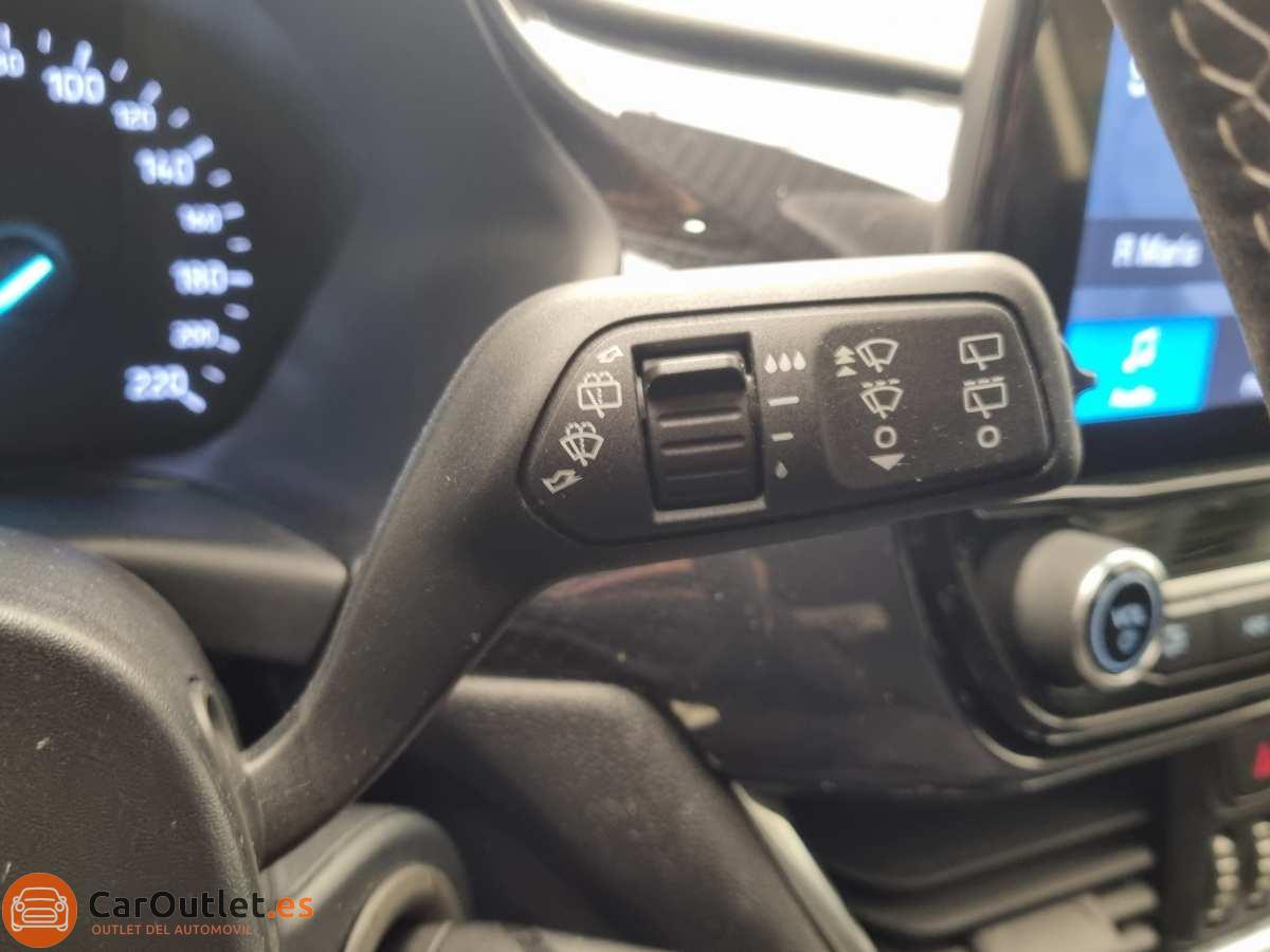 25 - Ford Fiesta 2020