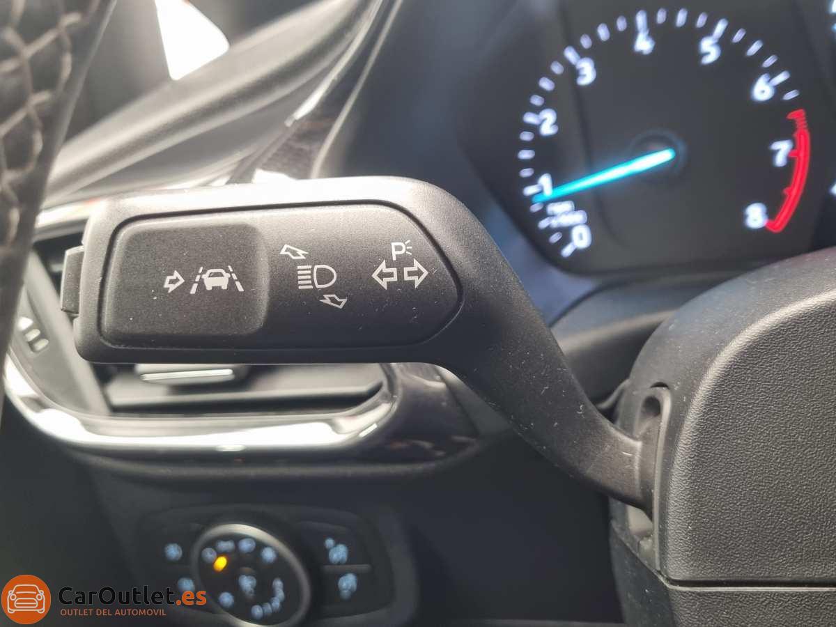 26 - Ford Fiesta 2020