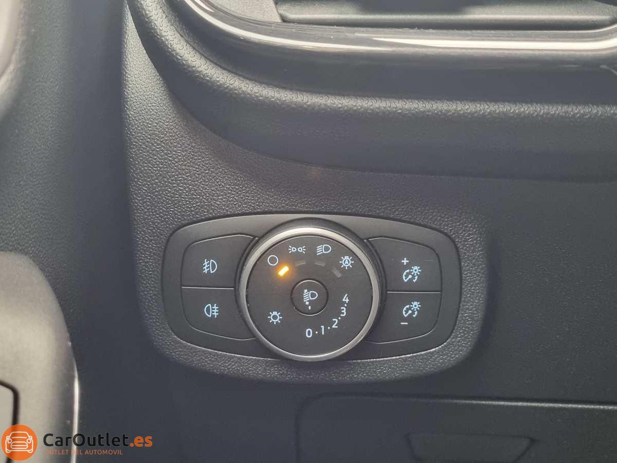 27 - Ford Fiesta 2020