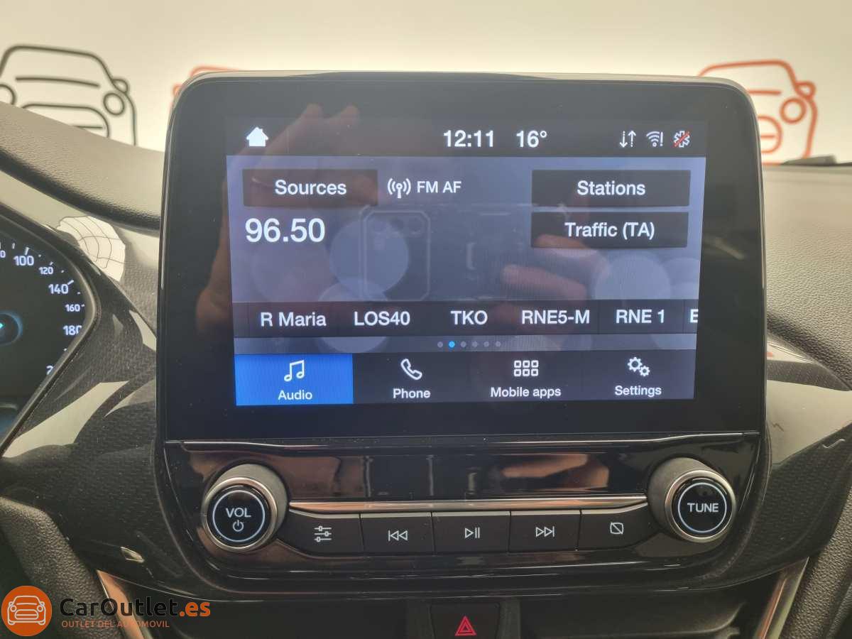 28 - Ford Fiesta 2020