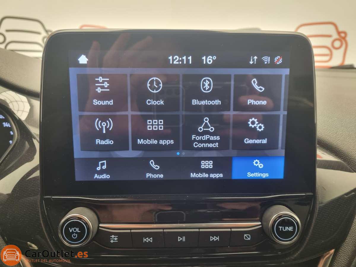 29 - Ford Fiesta 2020