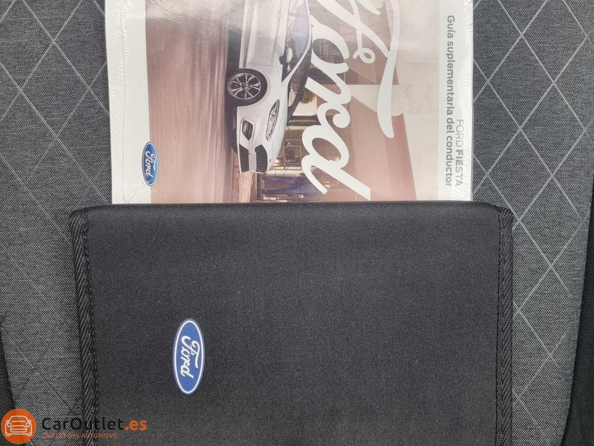 32 - Ford Fiesta 2020