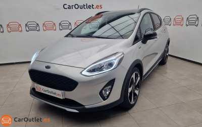 Ford Fiesta Petrol - 2020