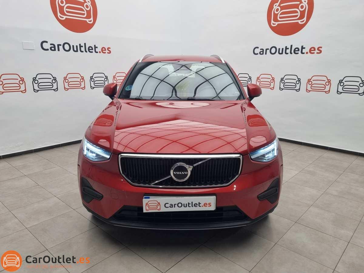 1 - Volvo XC40 2024 - AUTO