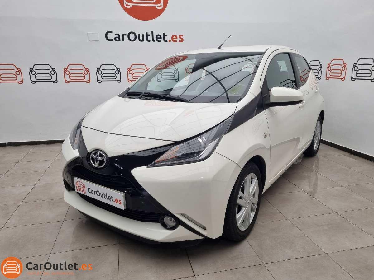 0 - Toyota Aygo 2017 - AUTO