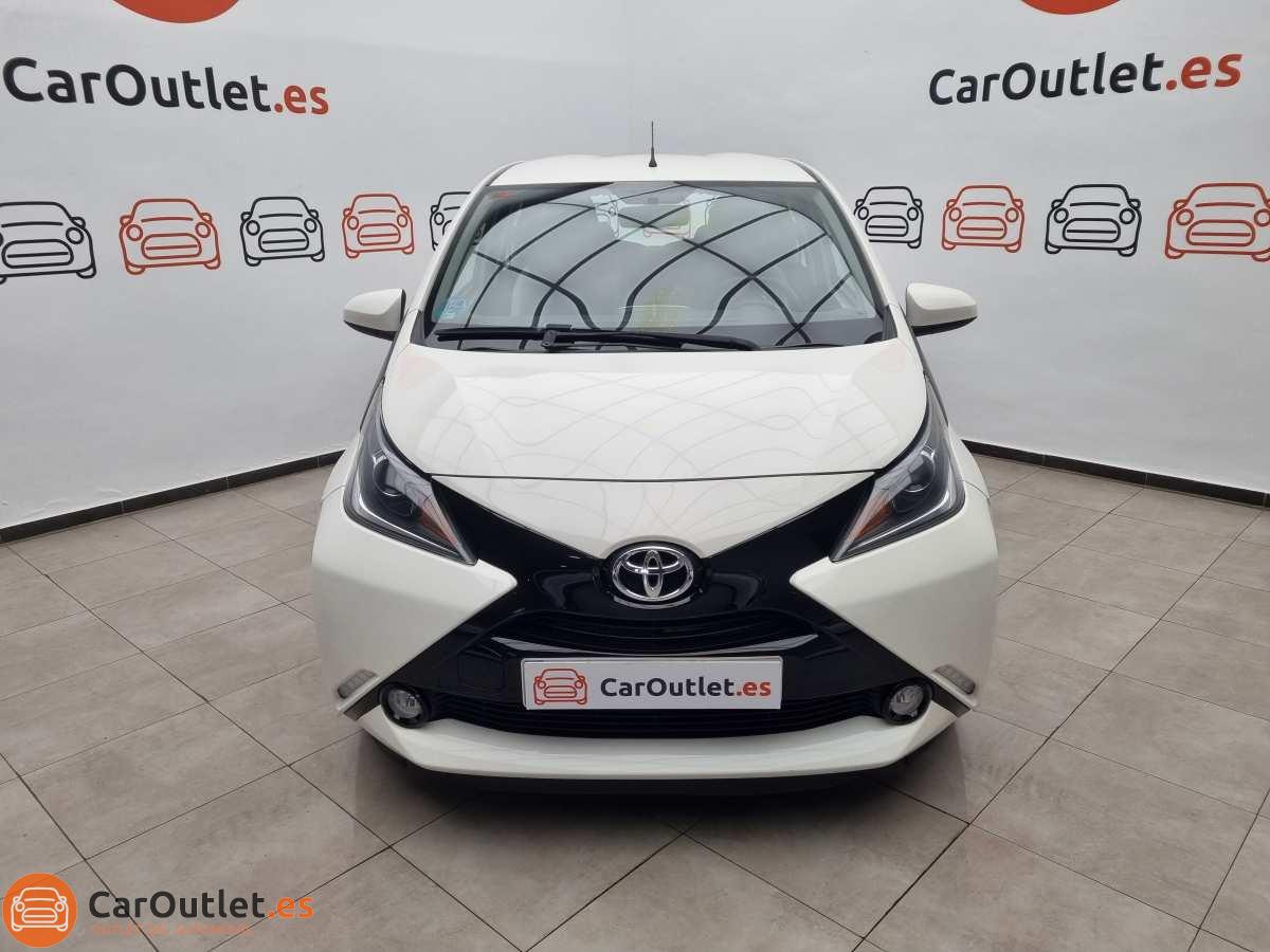 1 - Toyota Aygo 2017 - AUTO