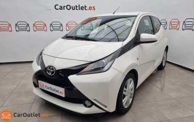 Toyota Aygo Petrol - 2017