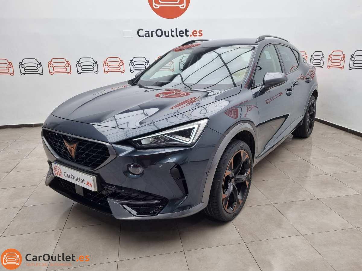 0 - Cupra Formentor 2024