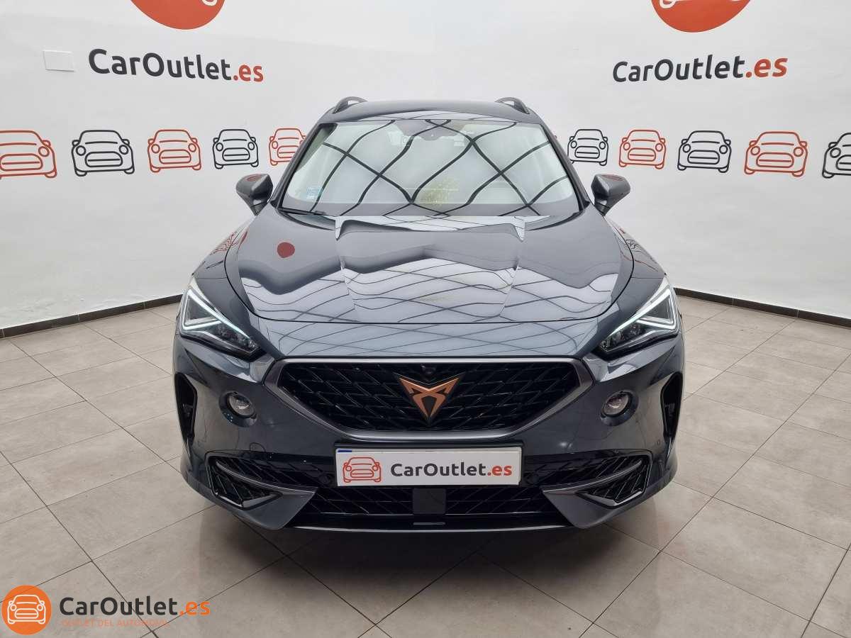 1 - Cupra Formentor 2024