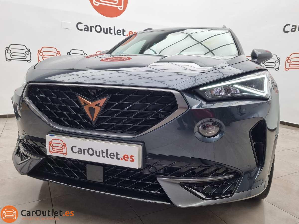 5 - Cupra Formentor 2024