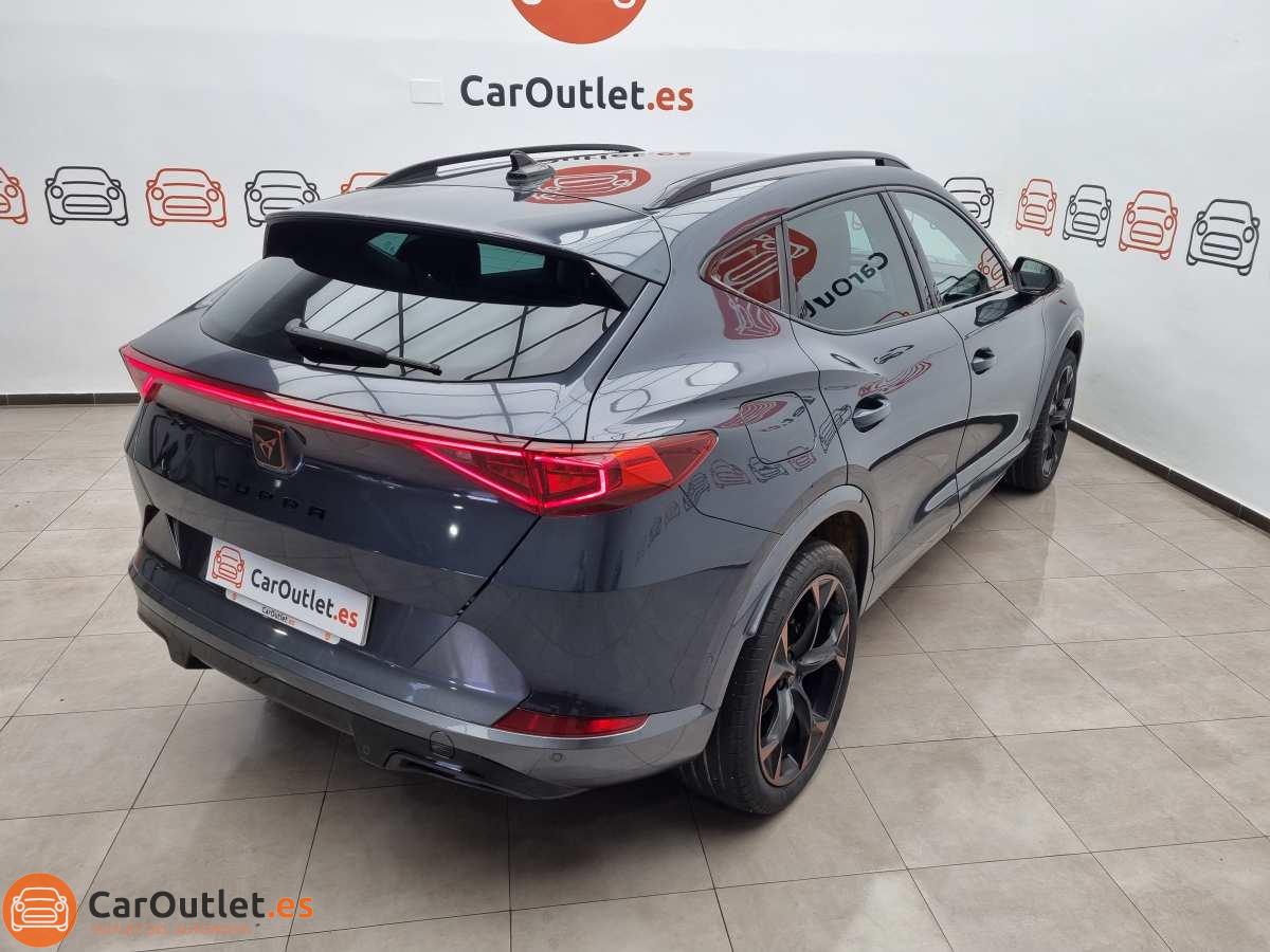 7 - Cupra Formentor 2024