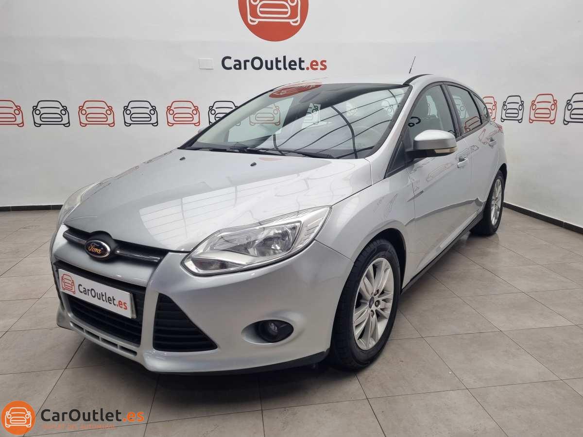 0 - Ford Focus 2014 - AUTO
