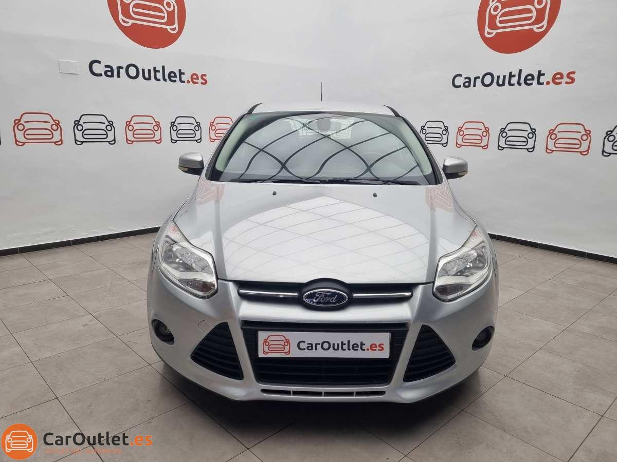 1 - Ford Focus 2014 - AUTO