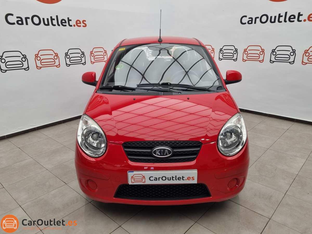1 - Kia Picanto 2011