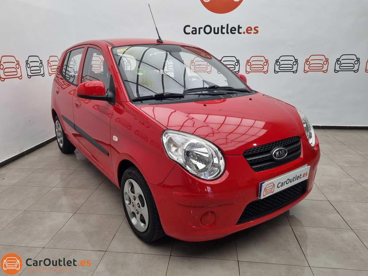 2 - Kia Picanto 2011