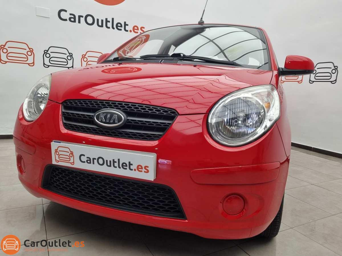 5 - Kia Picanto 2011