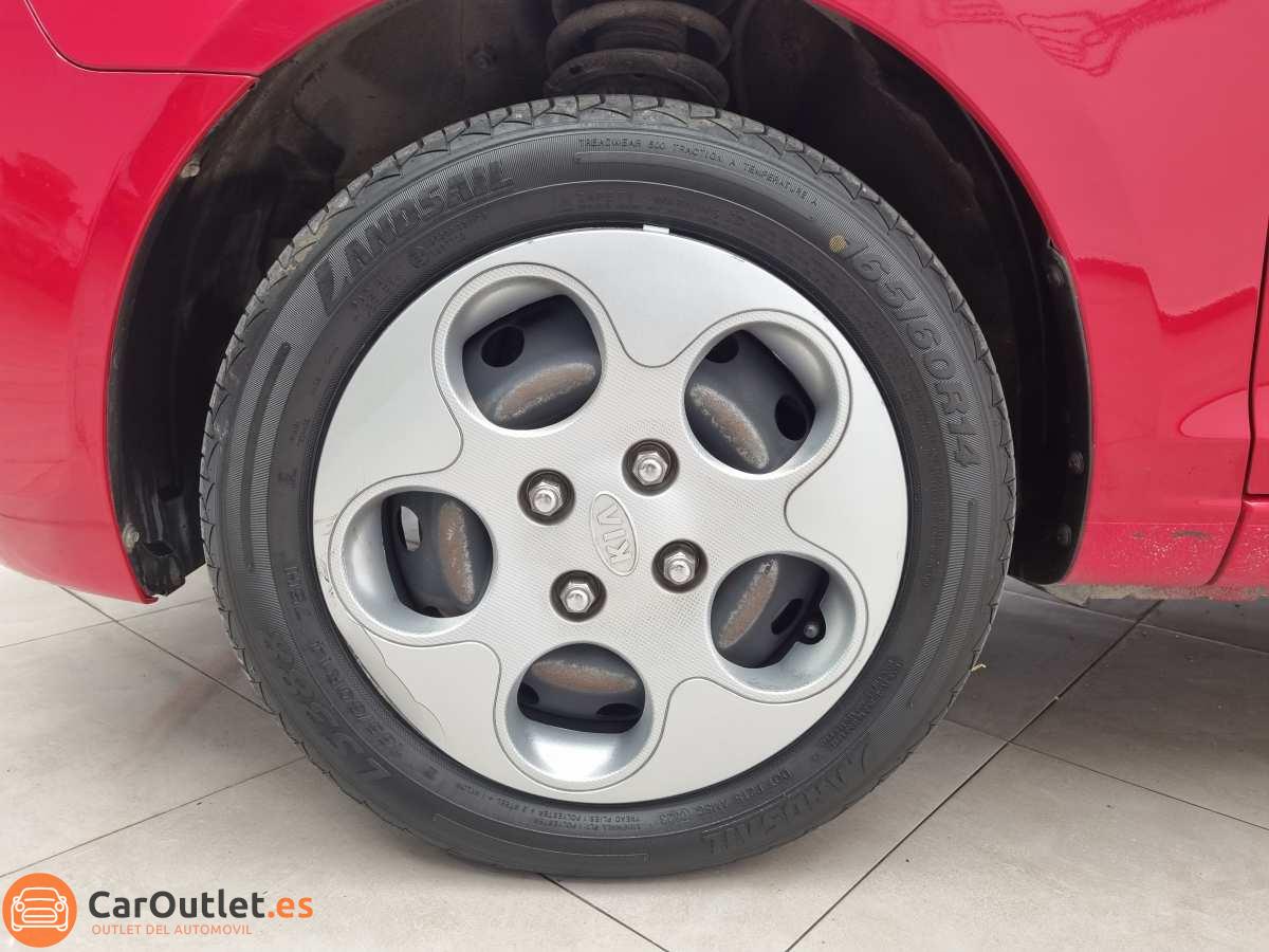 6 - Kia Picanto 2011