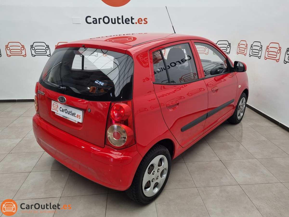 7 - Kia Picanto 2011