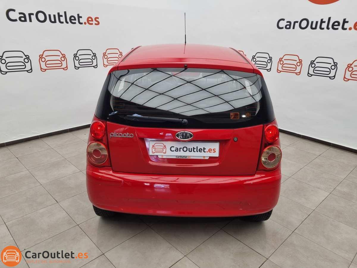 8 - Kia Picanto 2011