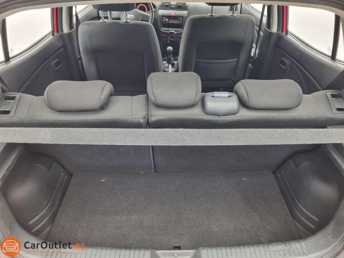 10 - Kia Picanto 2011