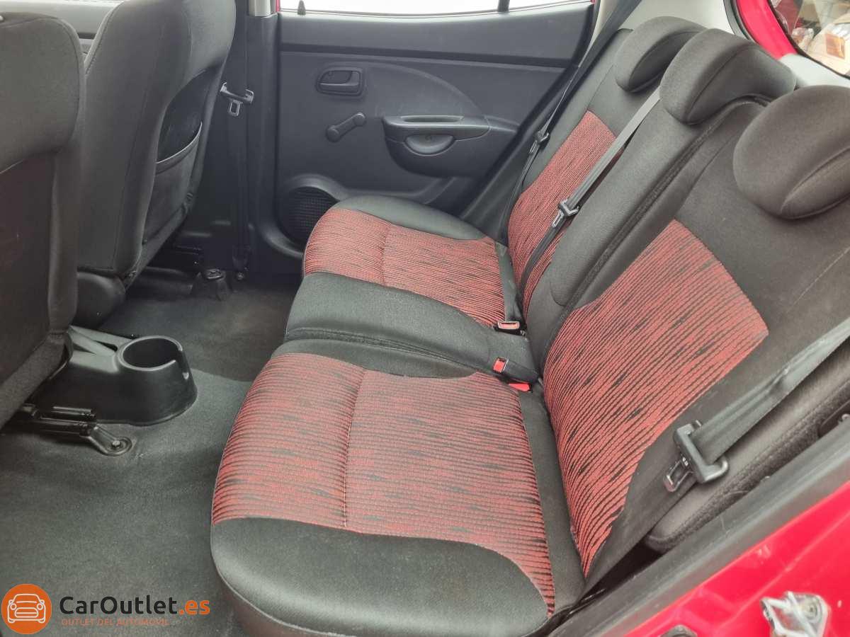 11 - Kia Picanto 2011